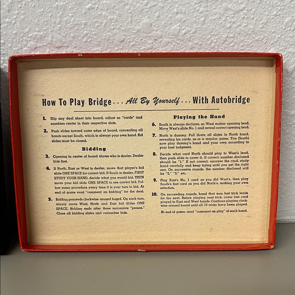 Vgt Auto Bridge Deluxe Pocket Model Game - Picture 4 of 5